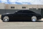 Rolls-Royce Ghost on Forgiato Wheels (Enzo-M) 2018 года